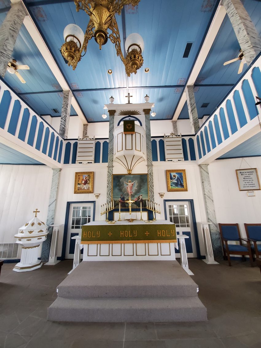 Painted Churches of Schulenburg, Texas ⋆ Superb Vacations