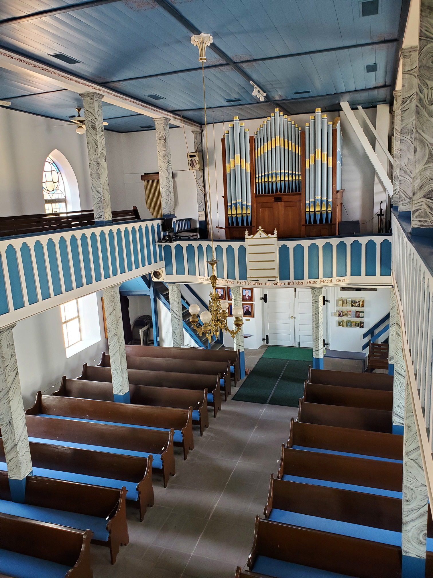 Painted Churches of Schulenburg, Texas ⋆ Superb Vacations