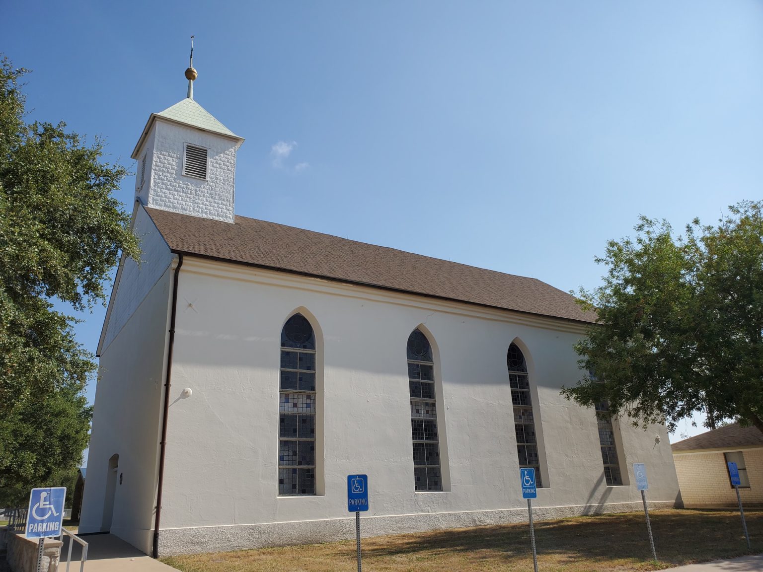 Painted Churches of Schulenburg, Texas ⋆ Superb Vacations